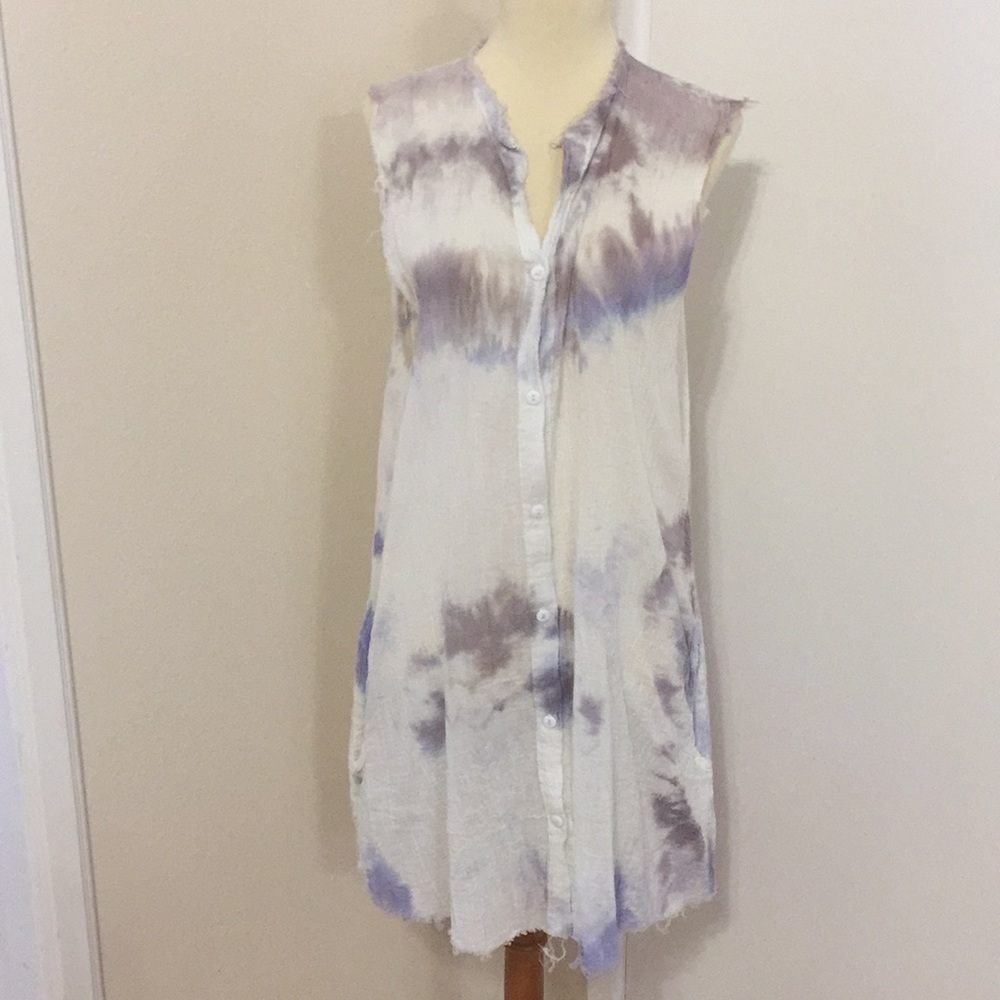 XS LOVE TANJANE swim cover up EE34‎ 2713